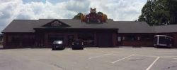 Clem's Cafe exterior